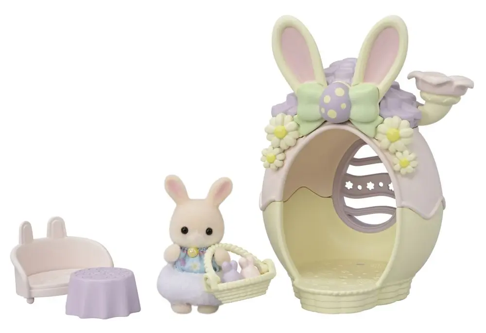 Sylvanian Families Velikonoční hnízdo