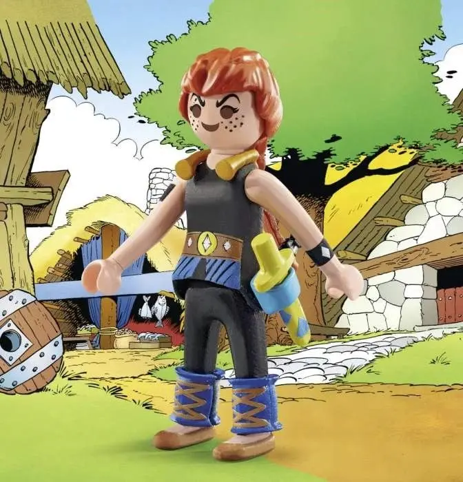 PLAYMOBIL® 71549 Asterix: Adrenalína