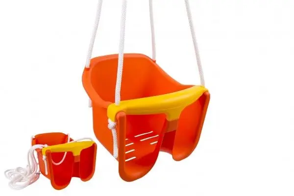 Chemoplast Houpačka Baby oranžová
