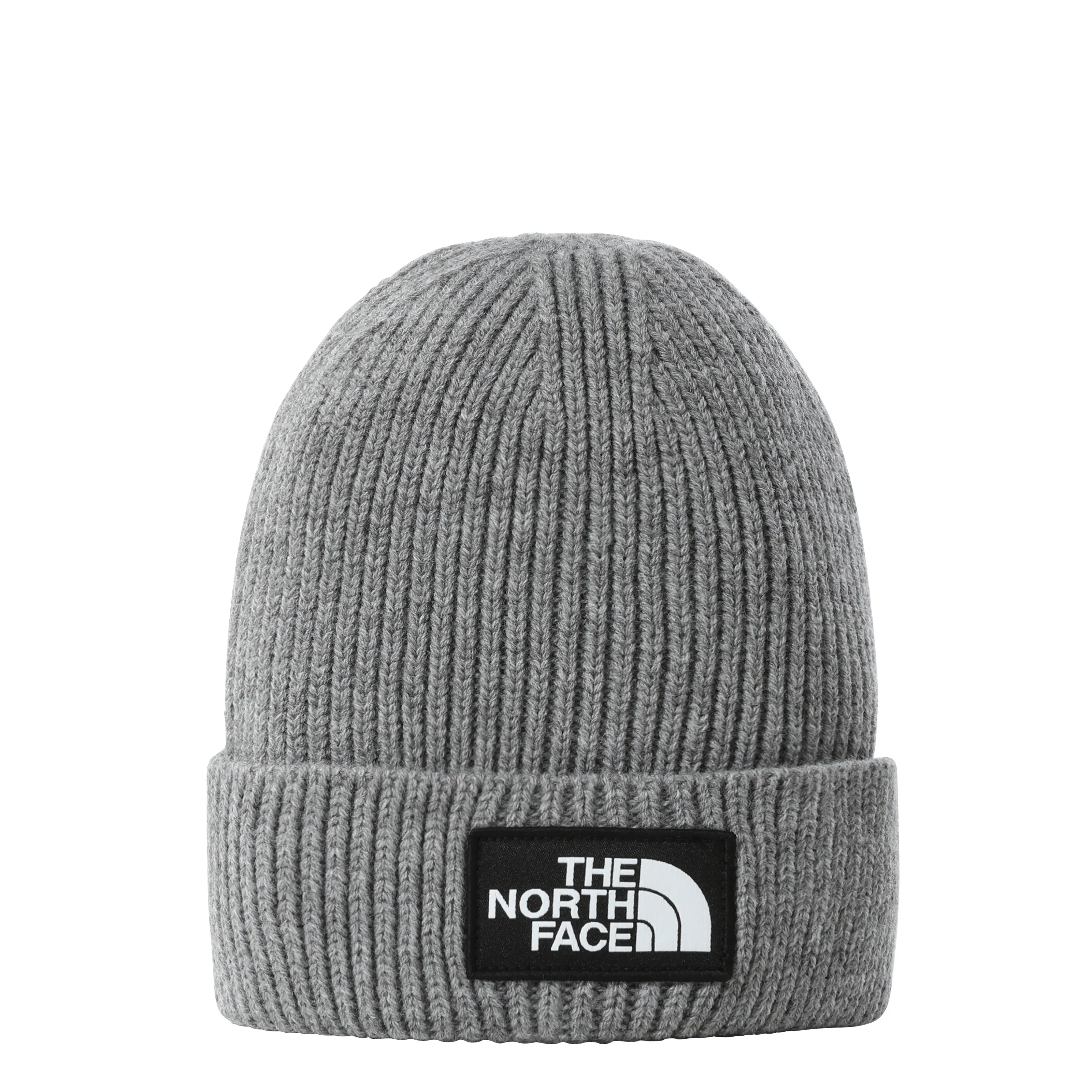 The North Face ČEPICE TNF LOGO BOX CUFFED