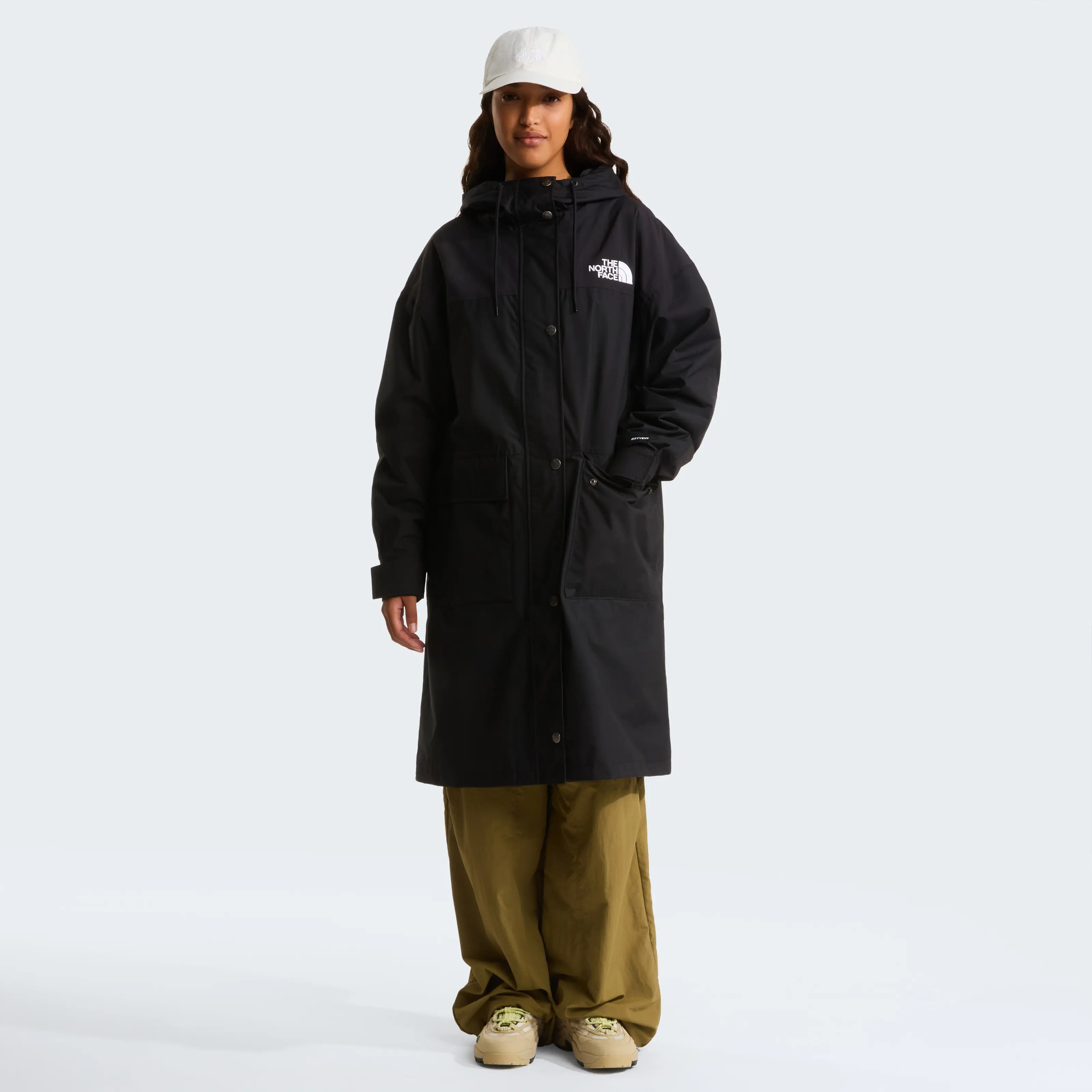 The North Face DÁMSKÁ PARKA REIGN ON