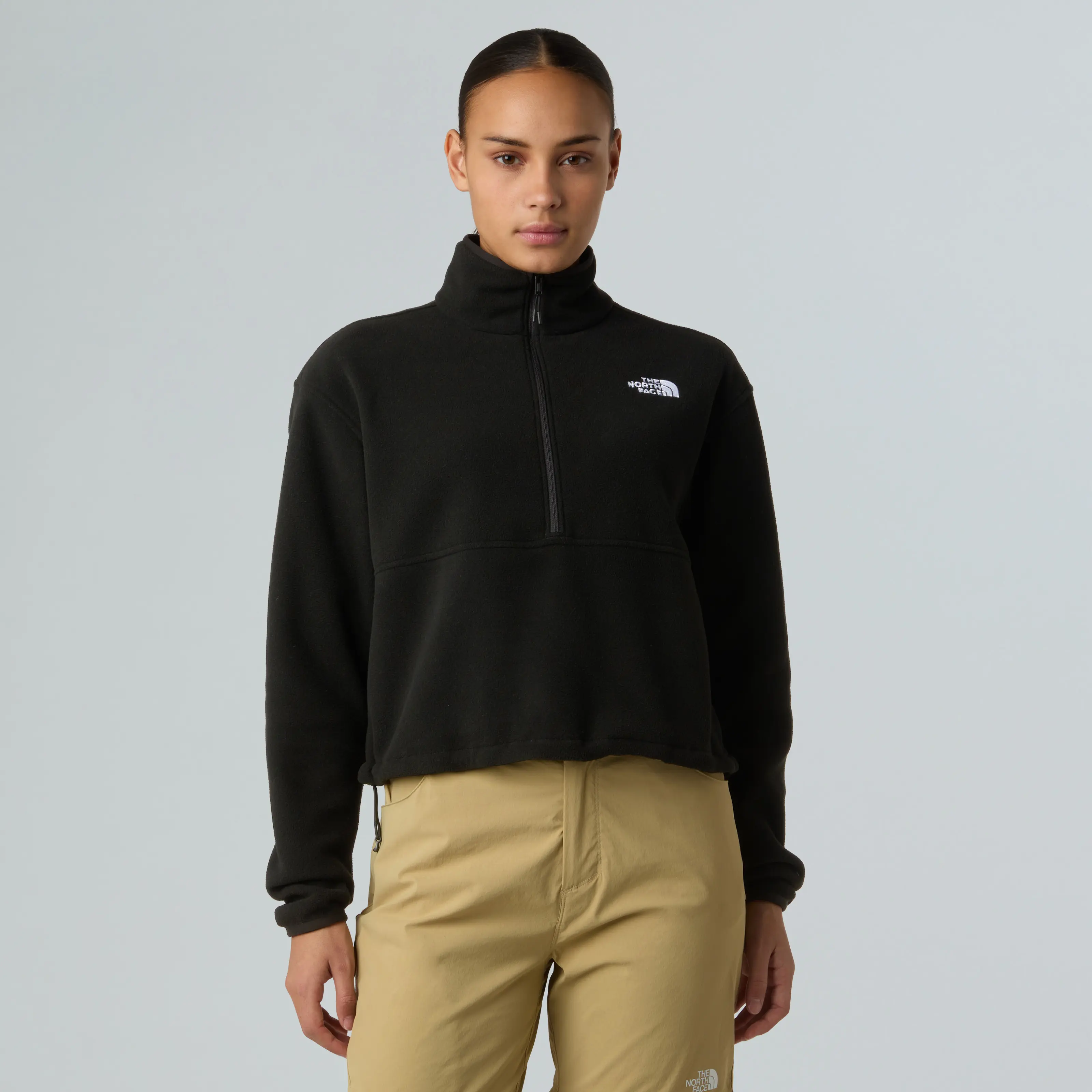 The North Face  DÁMSKÁ FLÍSOVÁ MIKINA GLACIER 1/2 ZIP