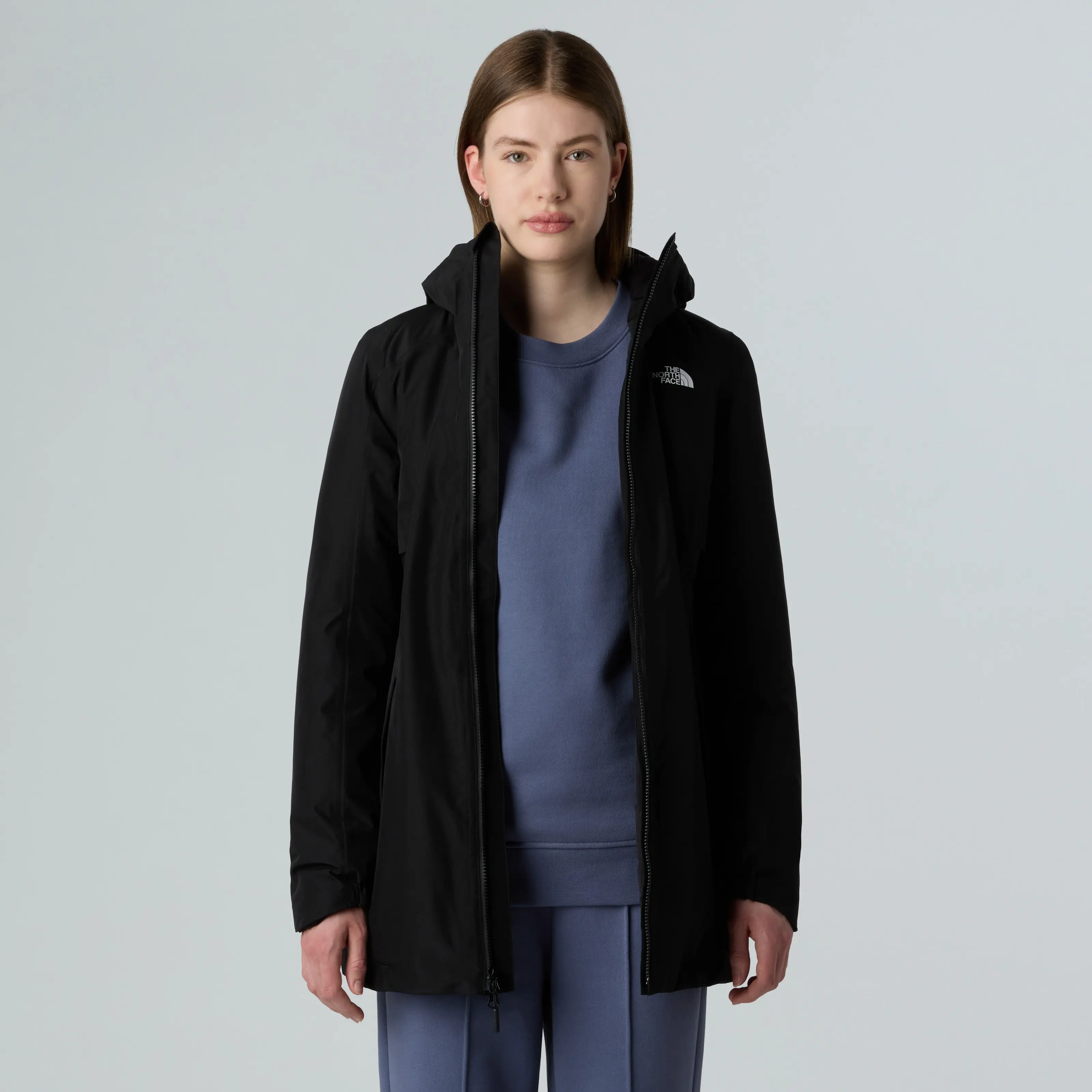 The North Face  DÁMSKÁ PARKA HIKESTELLER INSULATED