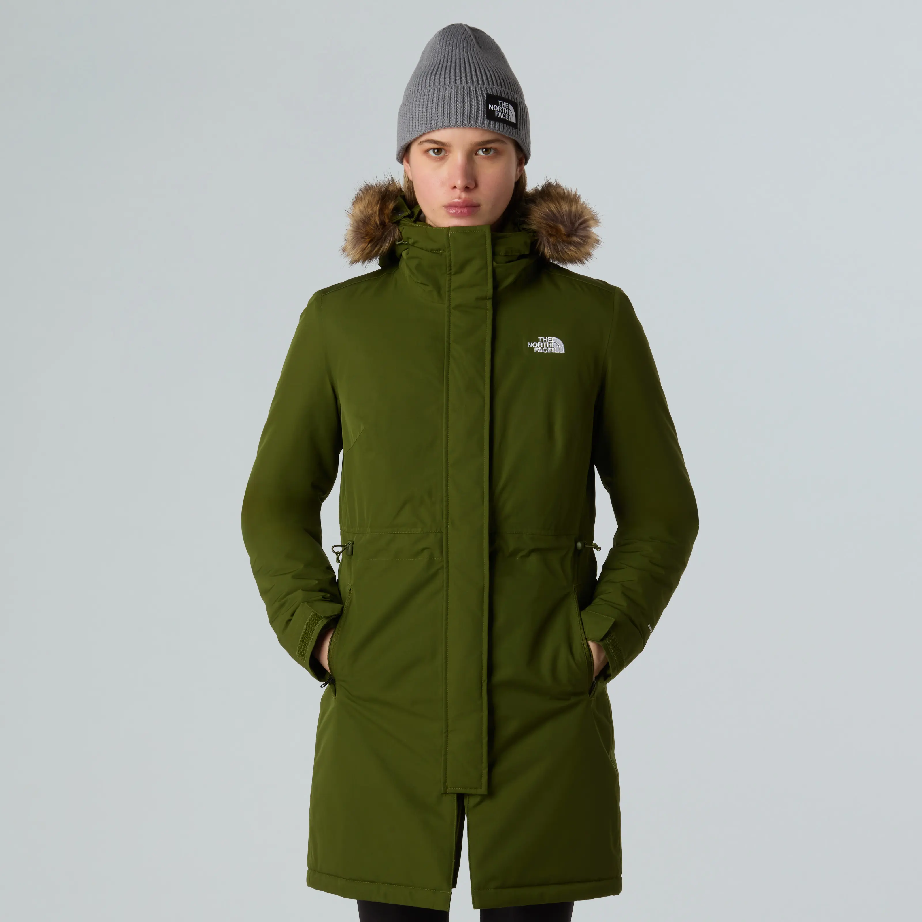 The North Face DÁMSKÁ PARKA ZANECK