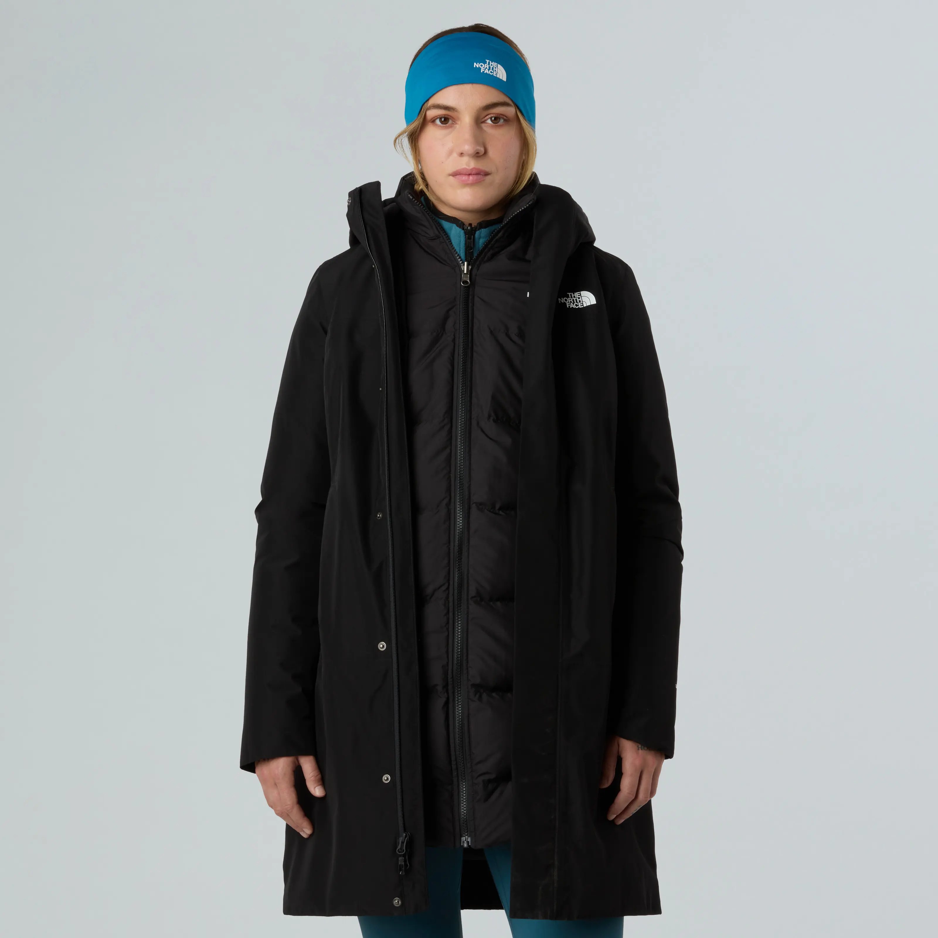 The North Face DÁMSKÁ BUNDA SUZANE TRICLIMATE 2.0