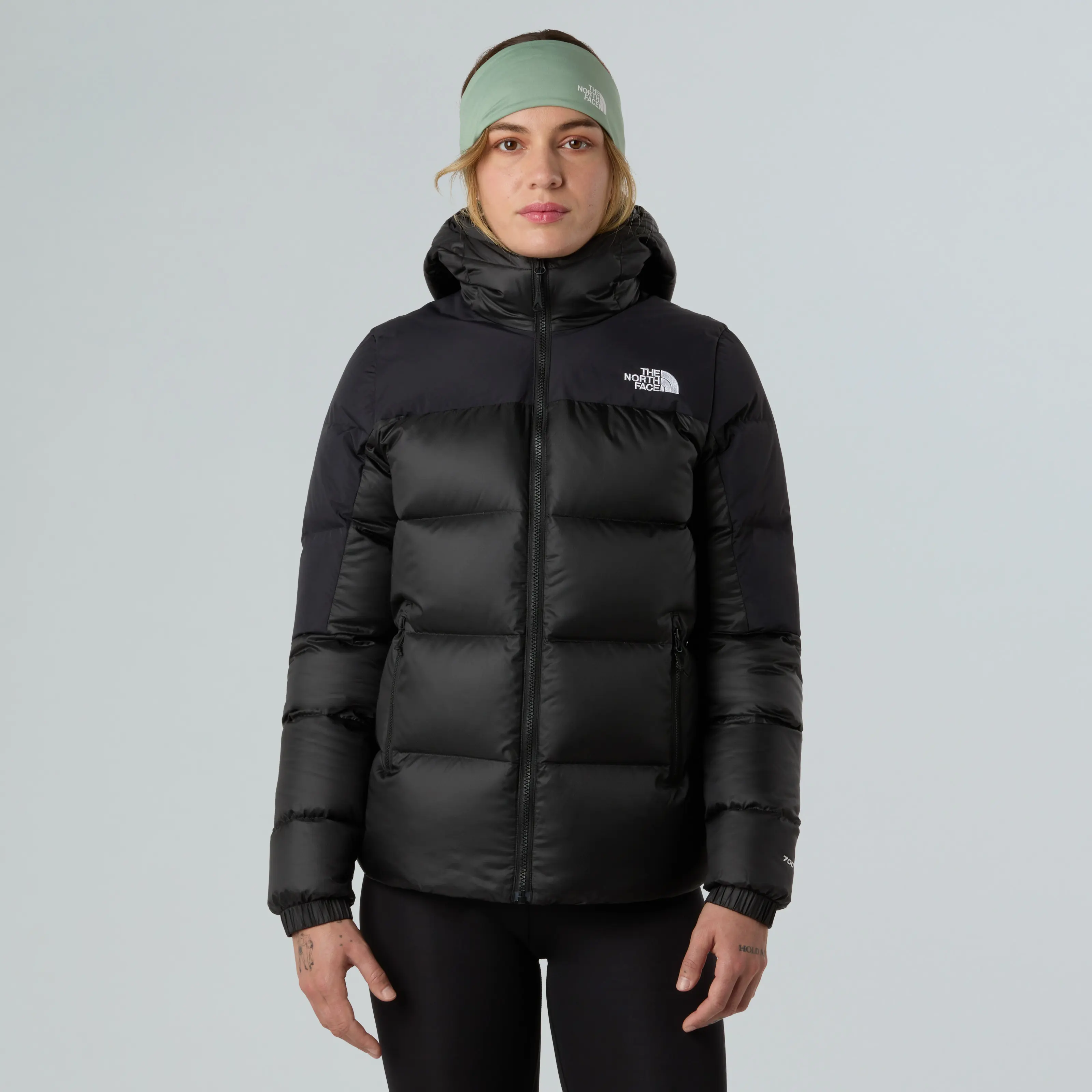 The North Face  DÁMSKÁ PÉŘOVÁ BUNDA DIABLO 2.0 S KAPUCÍ