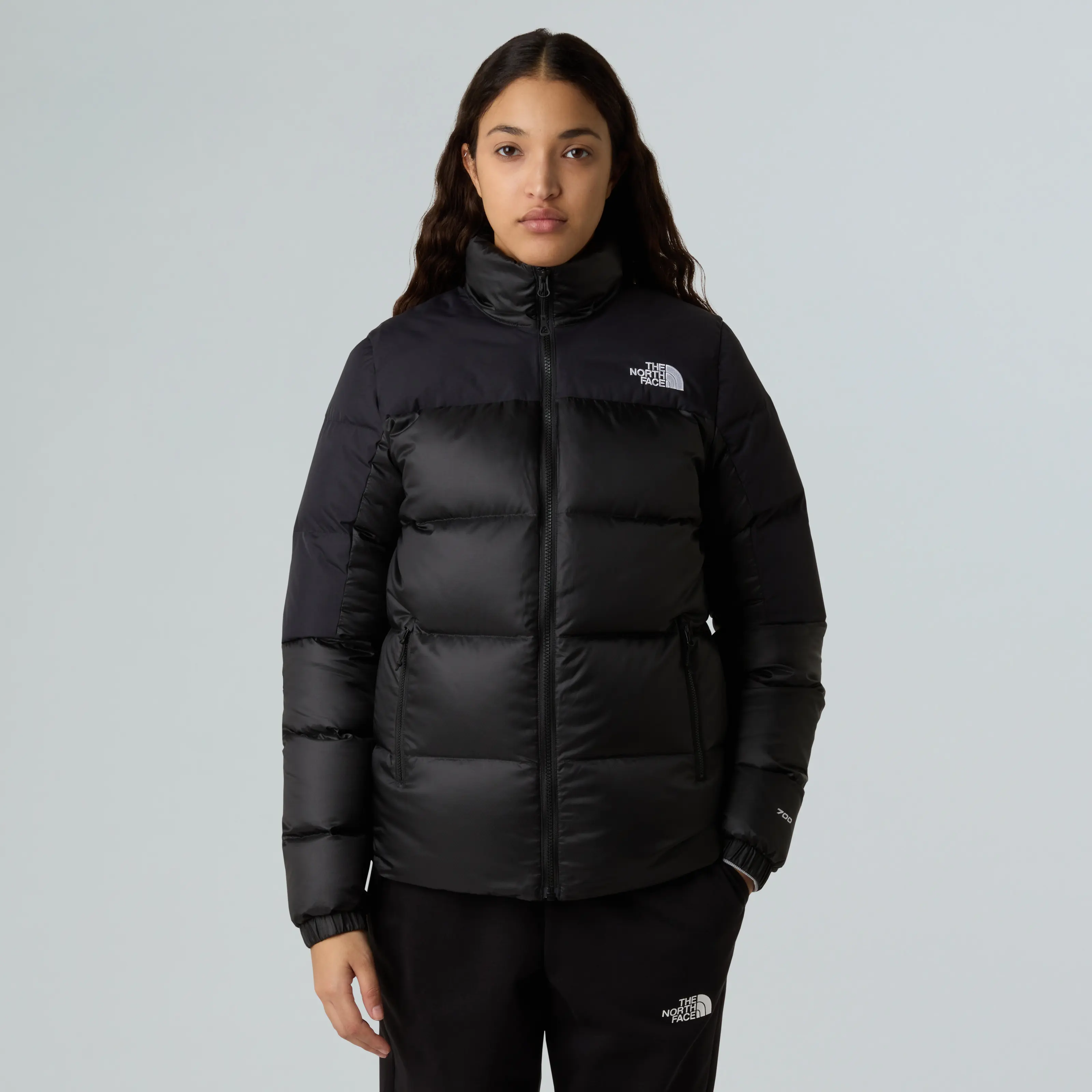 The North Face  DÁMSKÁ PÉŘOVÁ BUNDA DIABLO 2.0