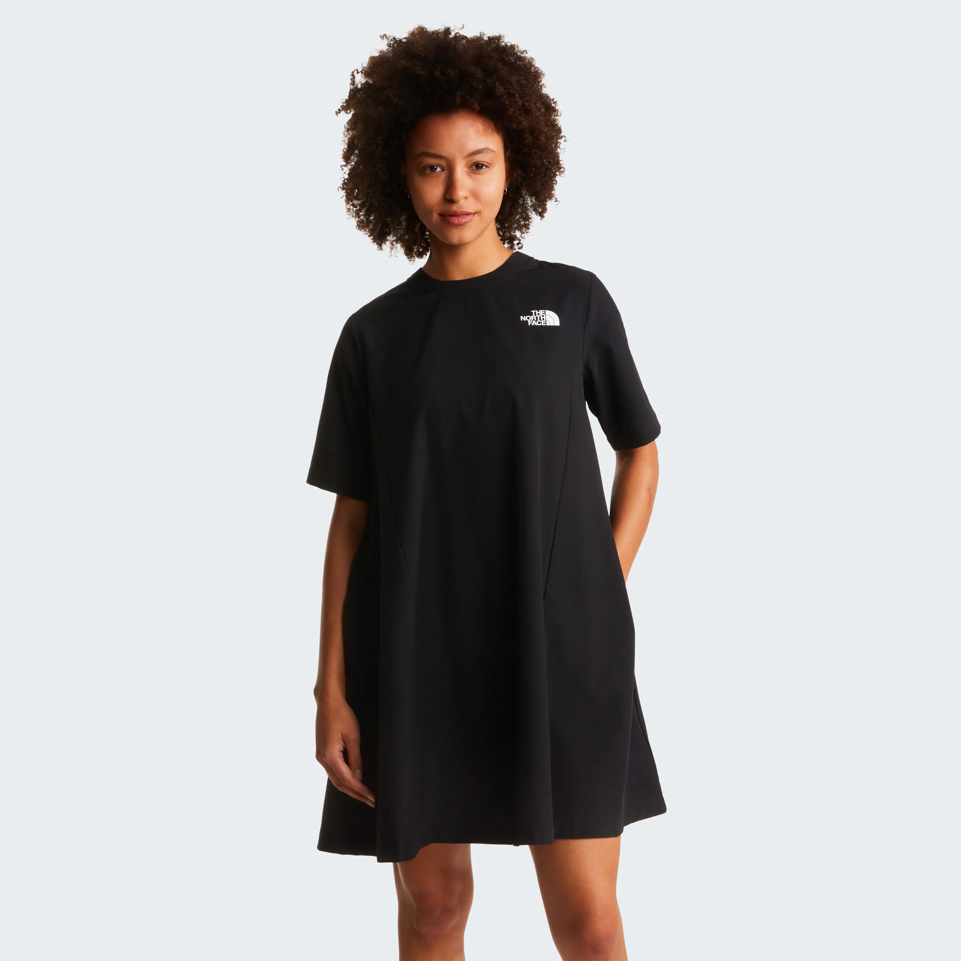 The North Face DÁMSKÉ ŠATY PACKABLE SHORT SLEEVE