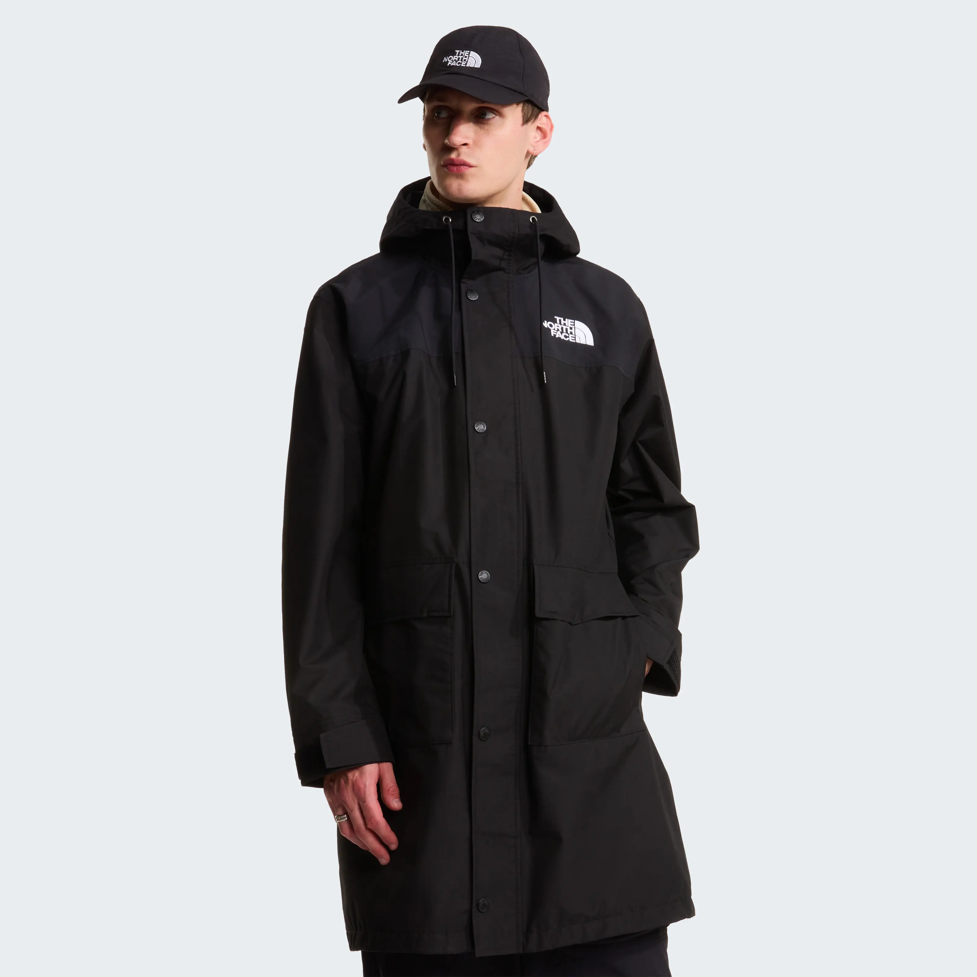 The North Face PÁNSKÁ PARKA REIGN ON