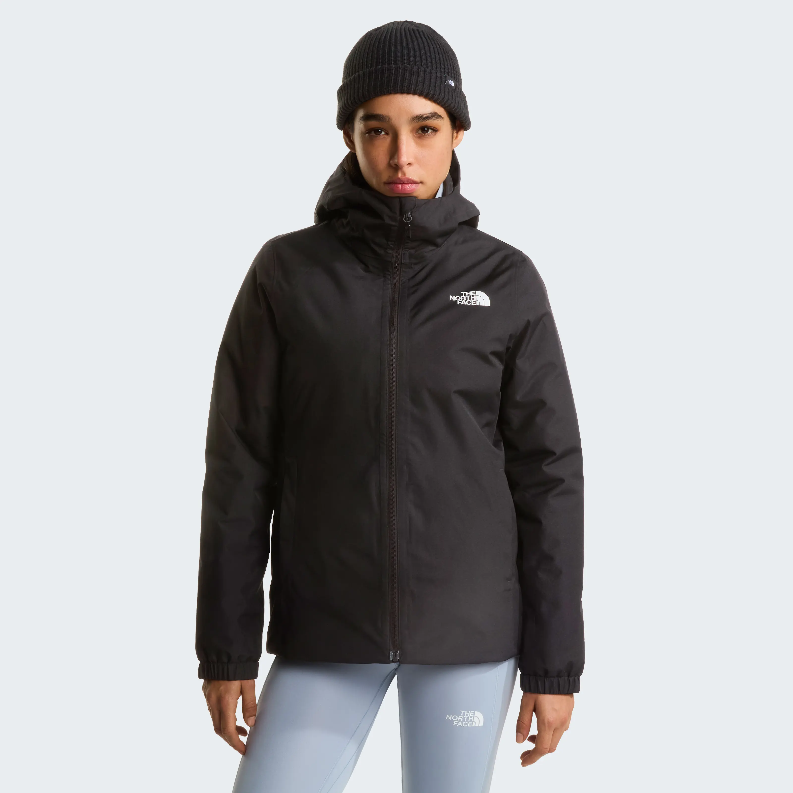 The North Face DÁMSKÁ ZATEPLENÁ BUNDA QUEST MONO INSULATED