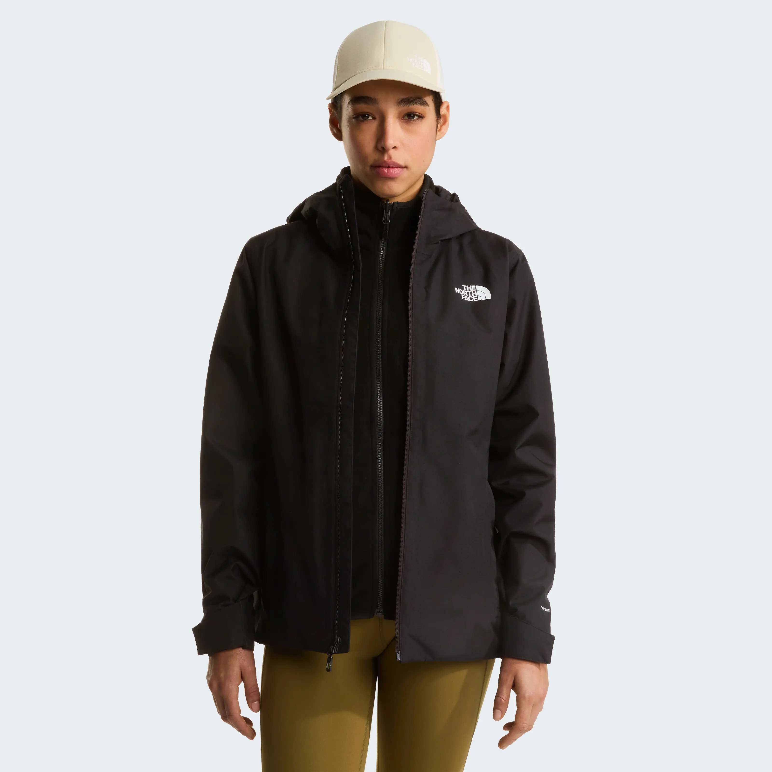 The North Face DÁMSKÁ DVOUVRSTVÁ BUNDA QUEST MONO TRICLIMATE