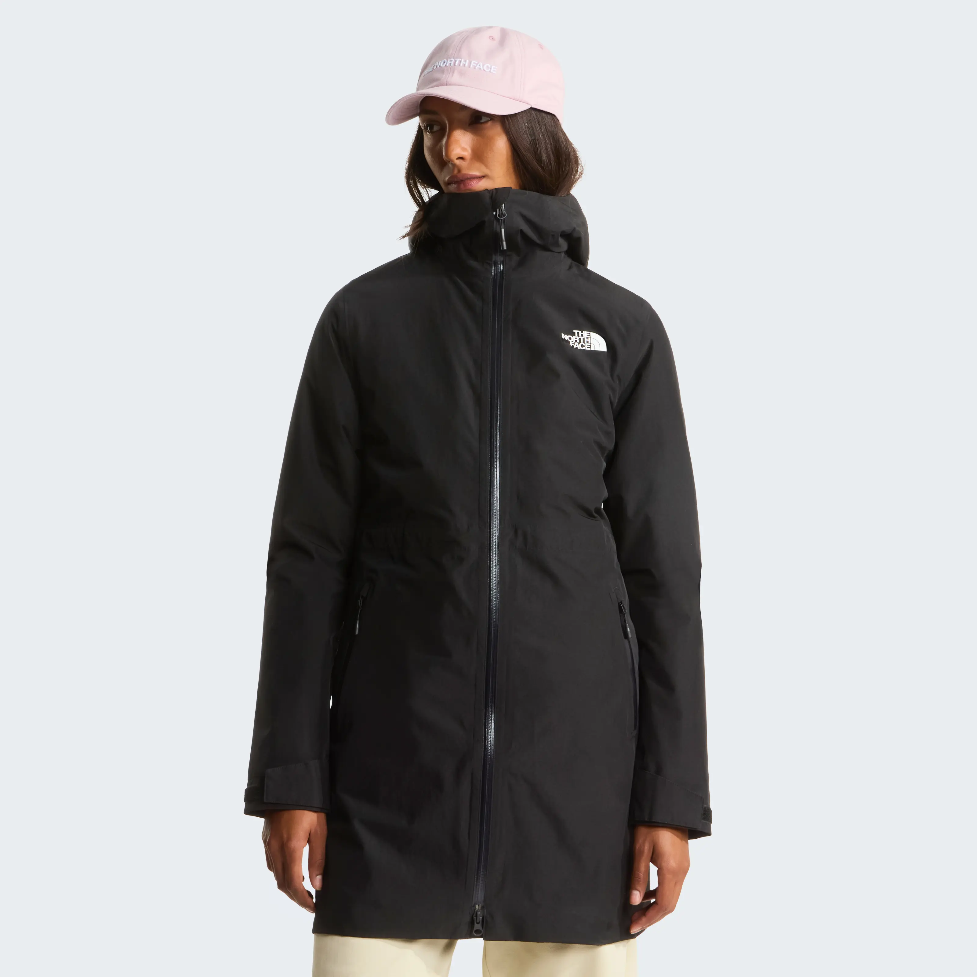 The North Face DÁMSKÁ PARKA HIKESTELLER DRYVENT
