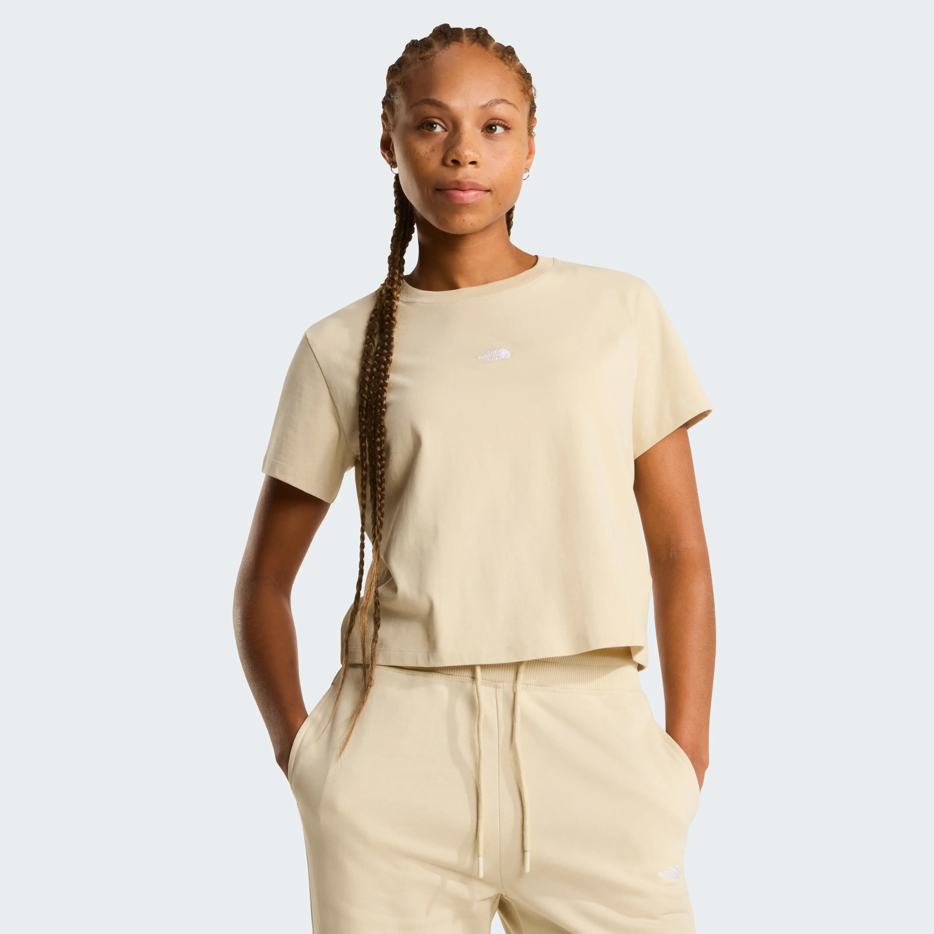 The North Face DÁMSKÉ TRIČKO ESSENTIAL REGULAR CUTIE T
