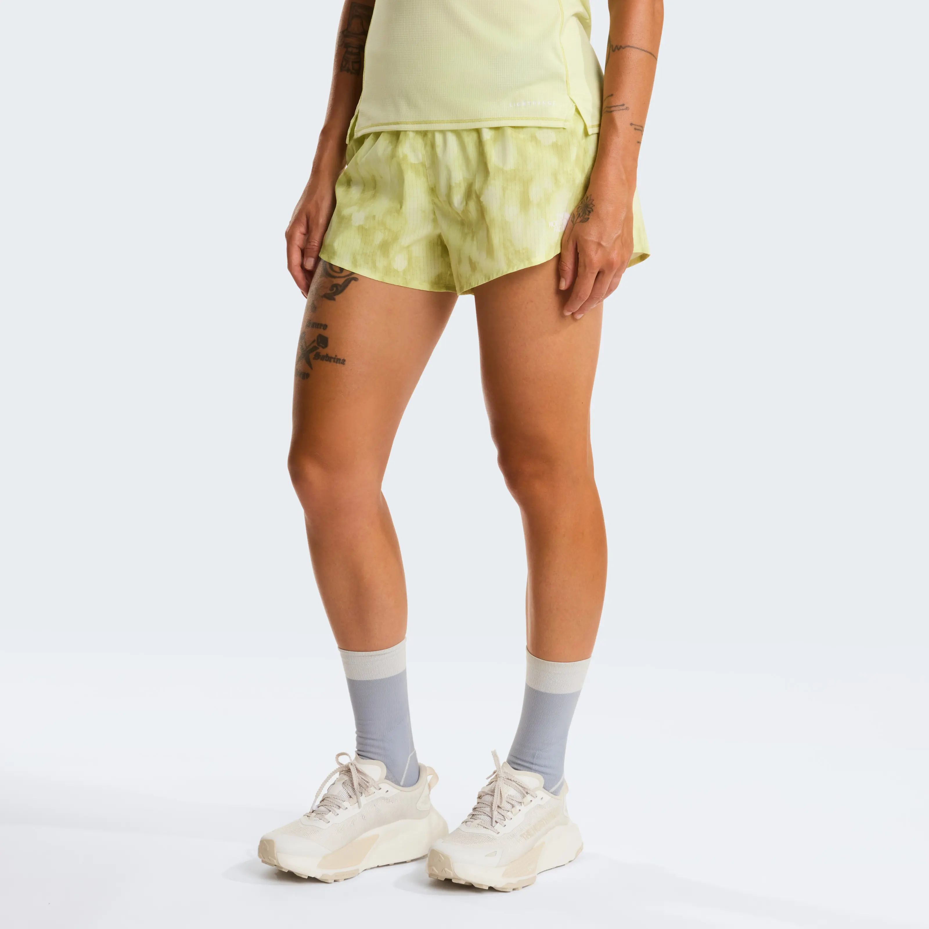 The North Face DÁMSKÉ ŠORTKY SUNRISER SHORT 3