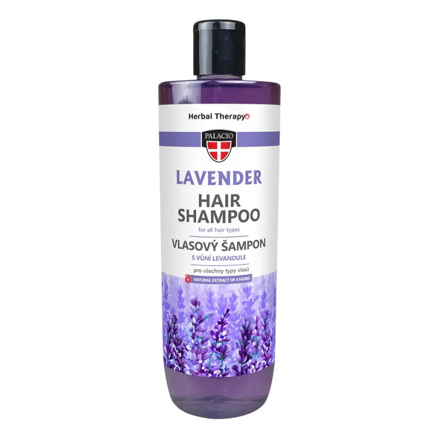 Palacio levandulový šampon 500 ml
