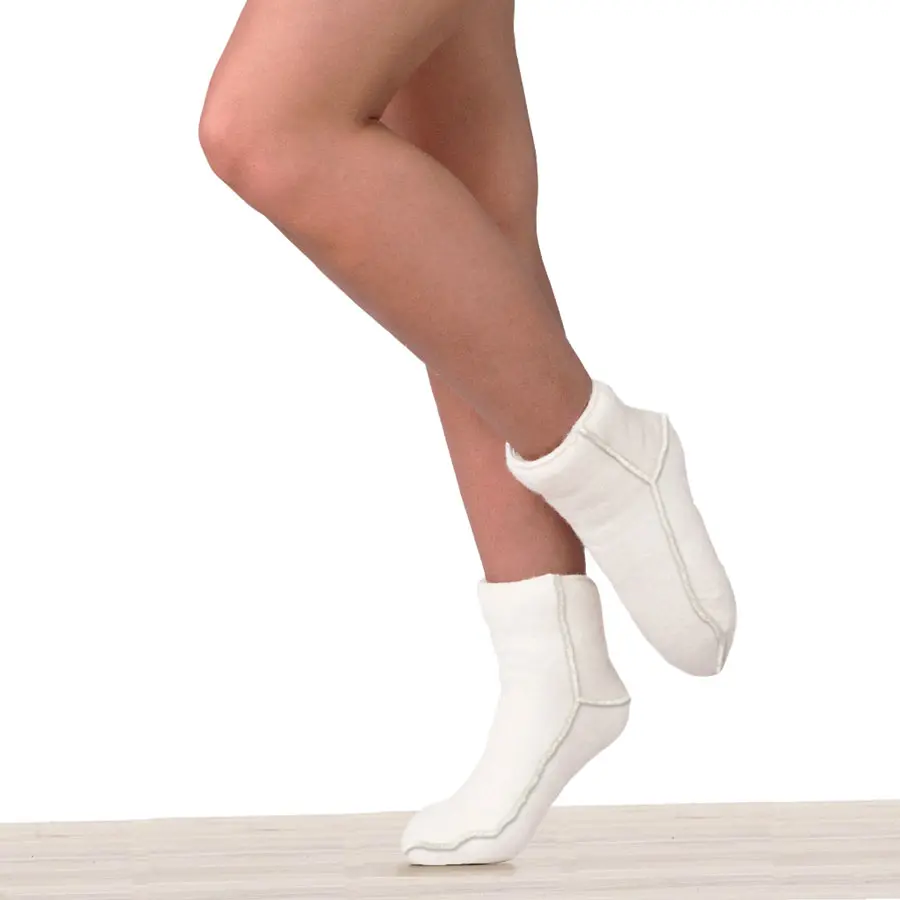 OVČÍ VĚCI Ponožky vlněné - elastické