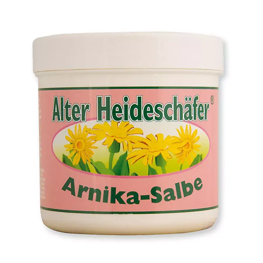Alter Heideschäfer arniková mast 250 ml