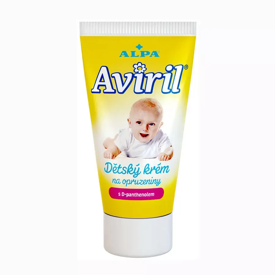 ALPA Aviril dětský krém, 50 ml