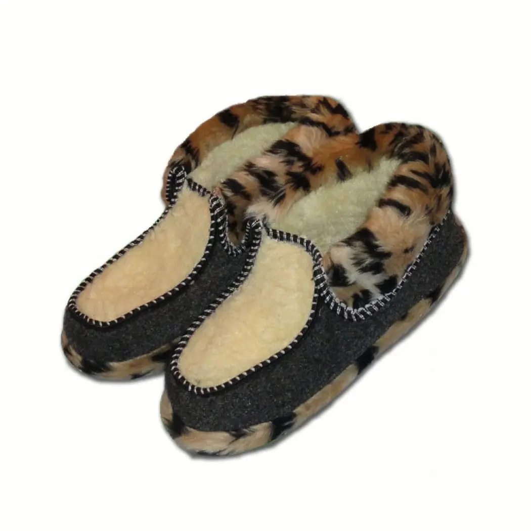 OVČÍ VĚCI Bačkory domácí Panter