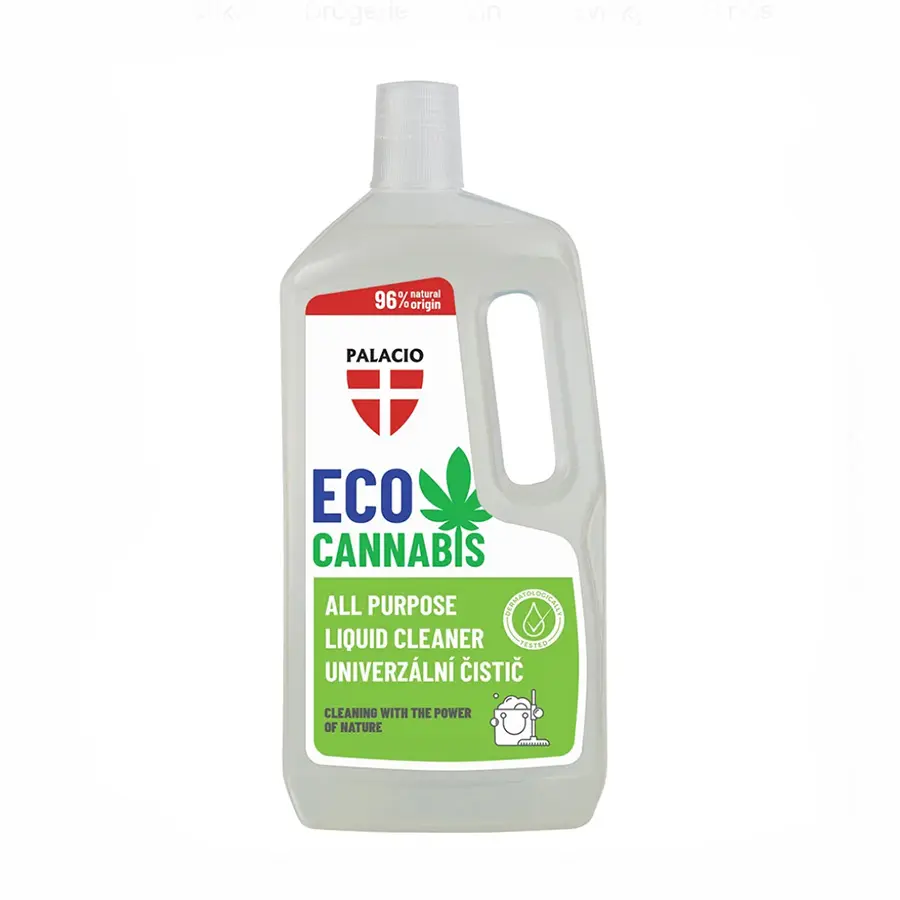 PALACIO EcoCannabis univerzální čistič 1000 ml