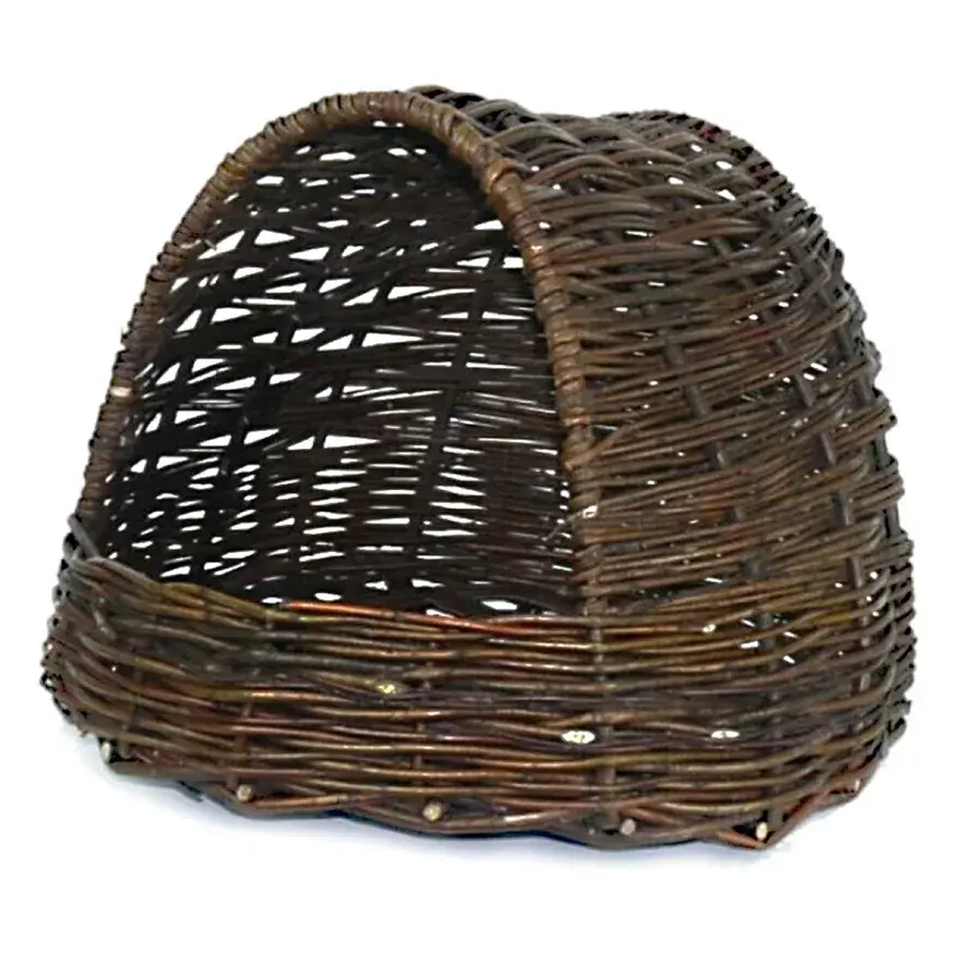 OVČÍ-VECI Proutěná kukaň pro slepice 46 cm