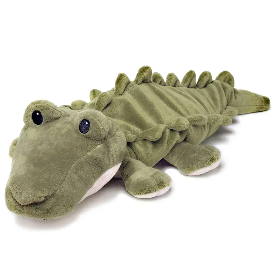 Albi Hřejivý aligátor 35 cm