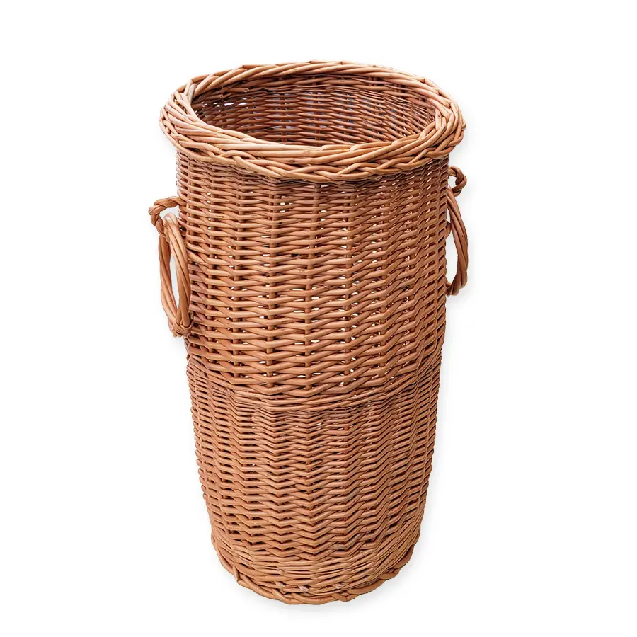 OVČÍ VĚCI Proutěný stojan na deštníky 48 cm