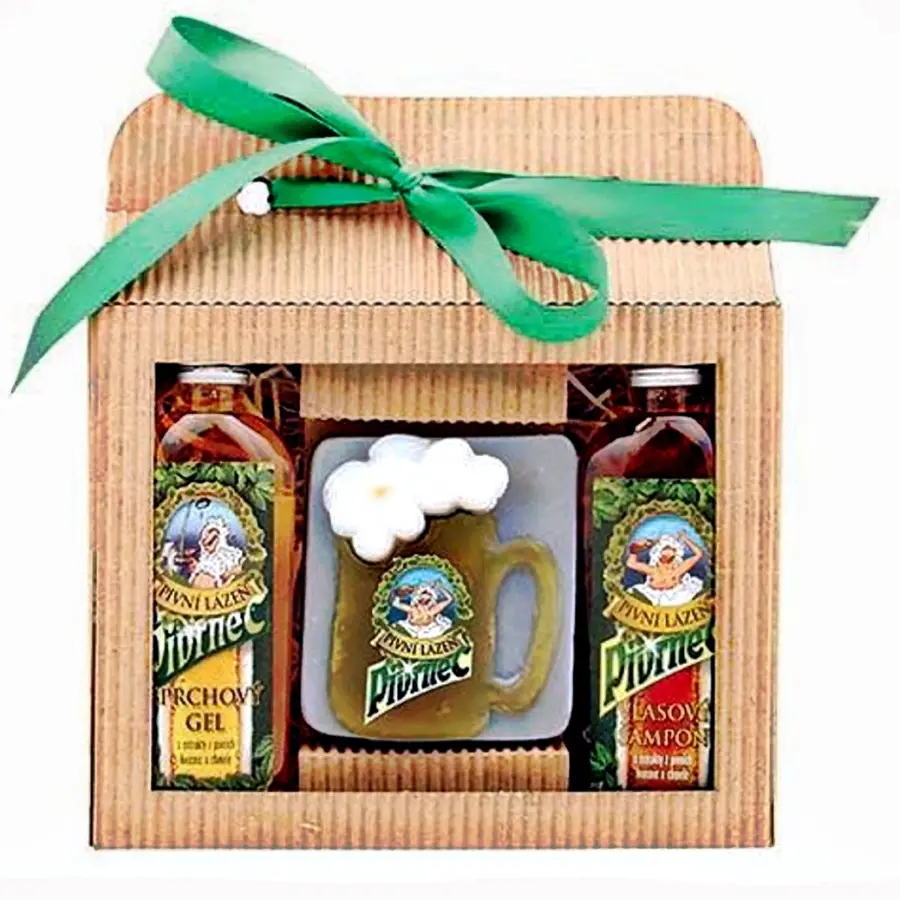 Bohemia Gifts Kosmetická sada Pivrnec
