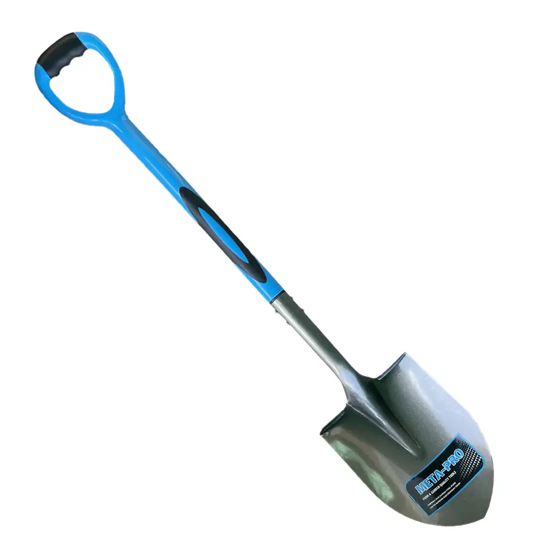 Zahradní rýč s ergonomickou rukojetí – 110 cm