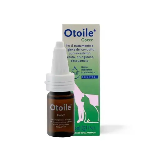 OTOILE kapky do uší 15 ml