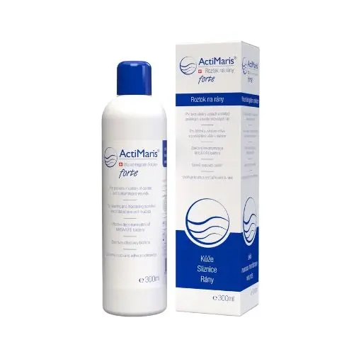 ActiMaris Forte roztok 300 ml – pro rychlé hojení