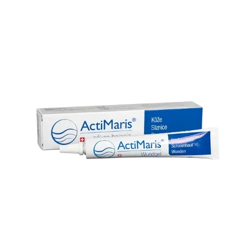 ActiMaris Gel 20g – pro rychlé hojení