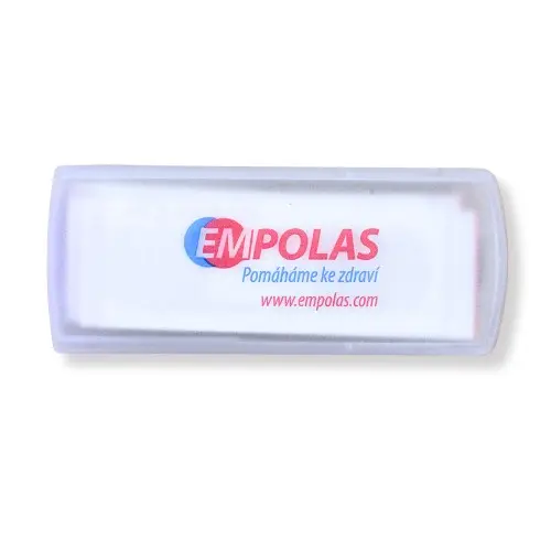 Praktická sada 5 ks náplastí s polštářkem