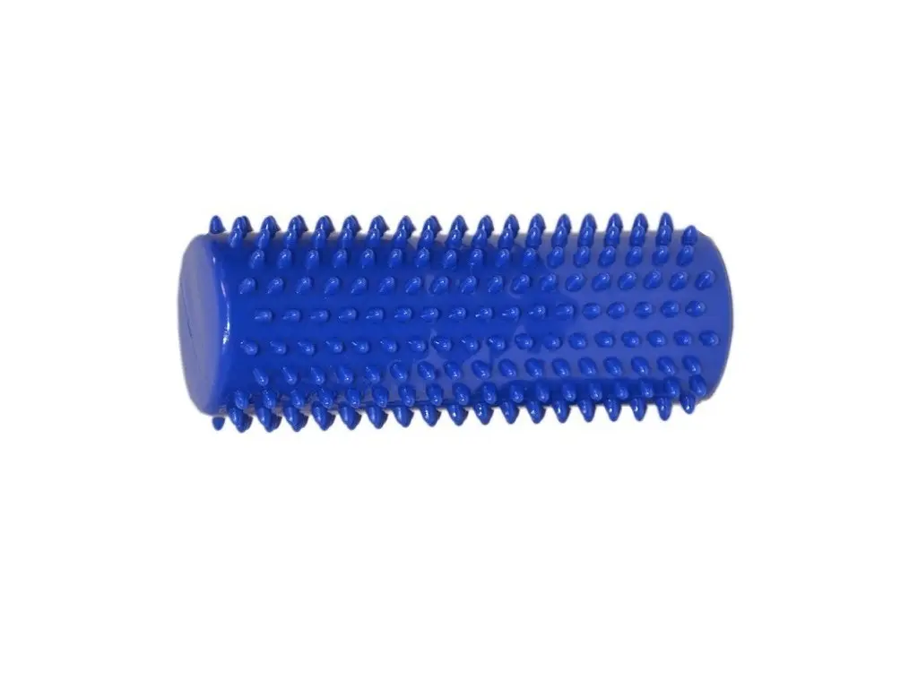 Body Roll váleček 15 cm modrý