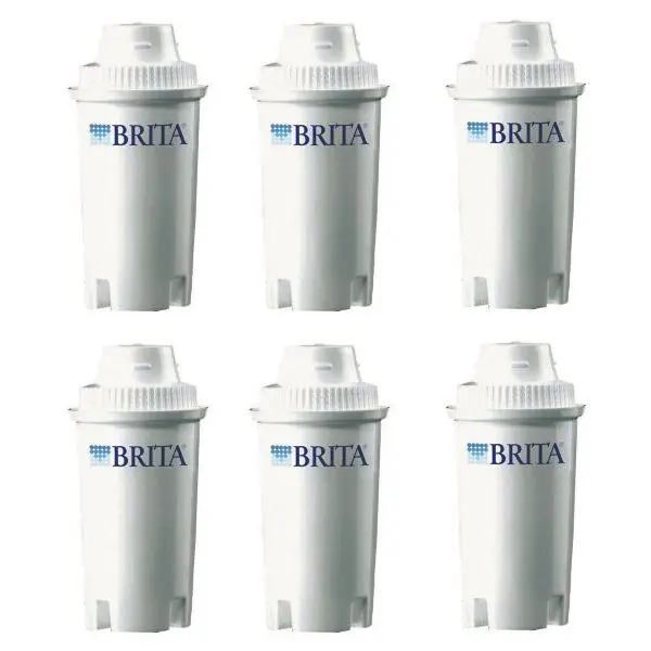 Brita Classic filtr 6 ks