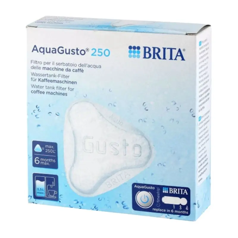 Brita Aqua Gusto 250 filtr do kávovaru 1 ks