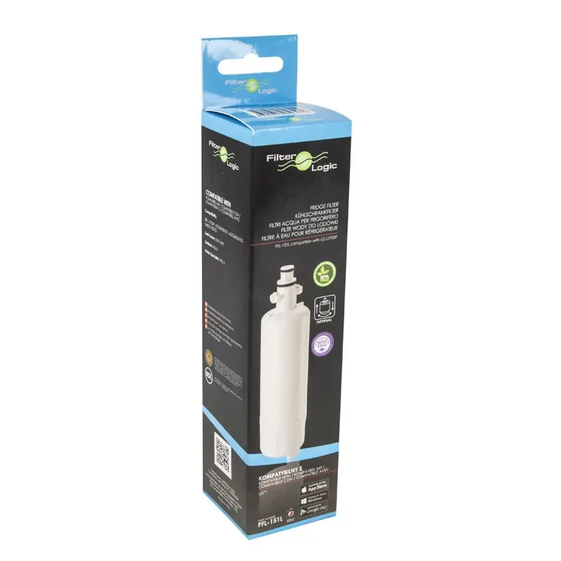 Filter Logic FFL-151L filtr do lednice LG LT700P and ADQ36006101S