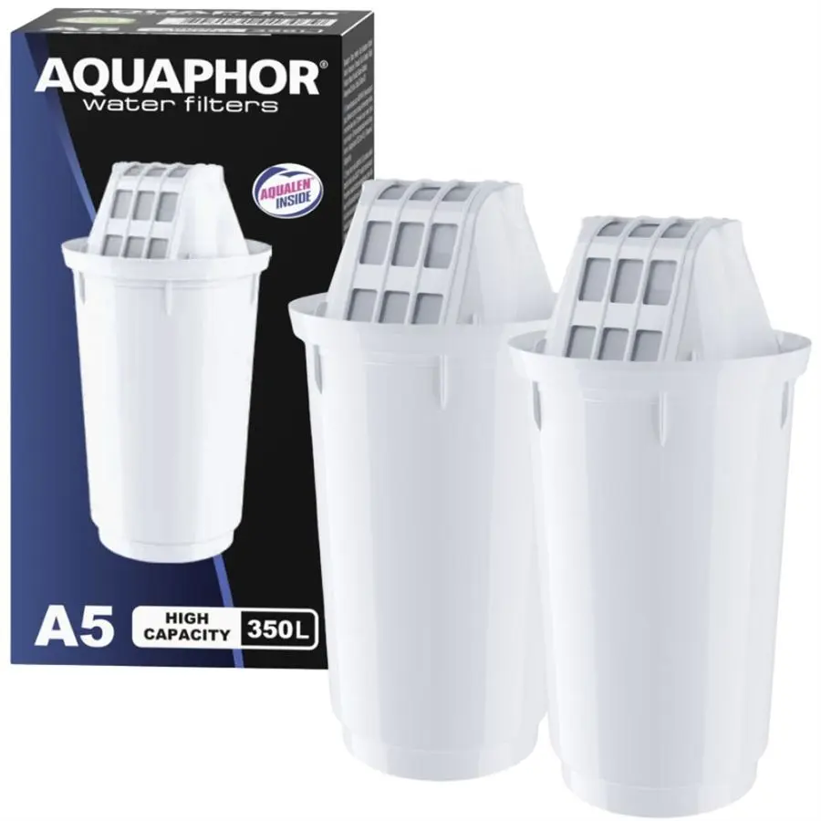 Aquaphor A5 filtr 2 ks