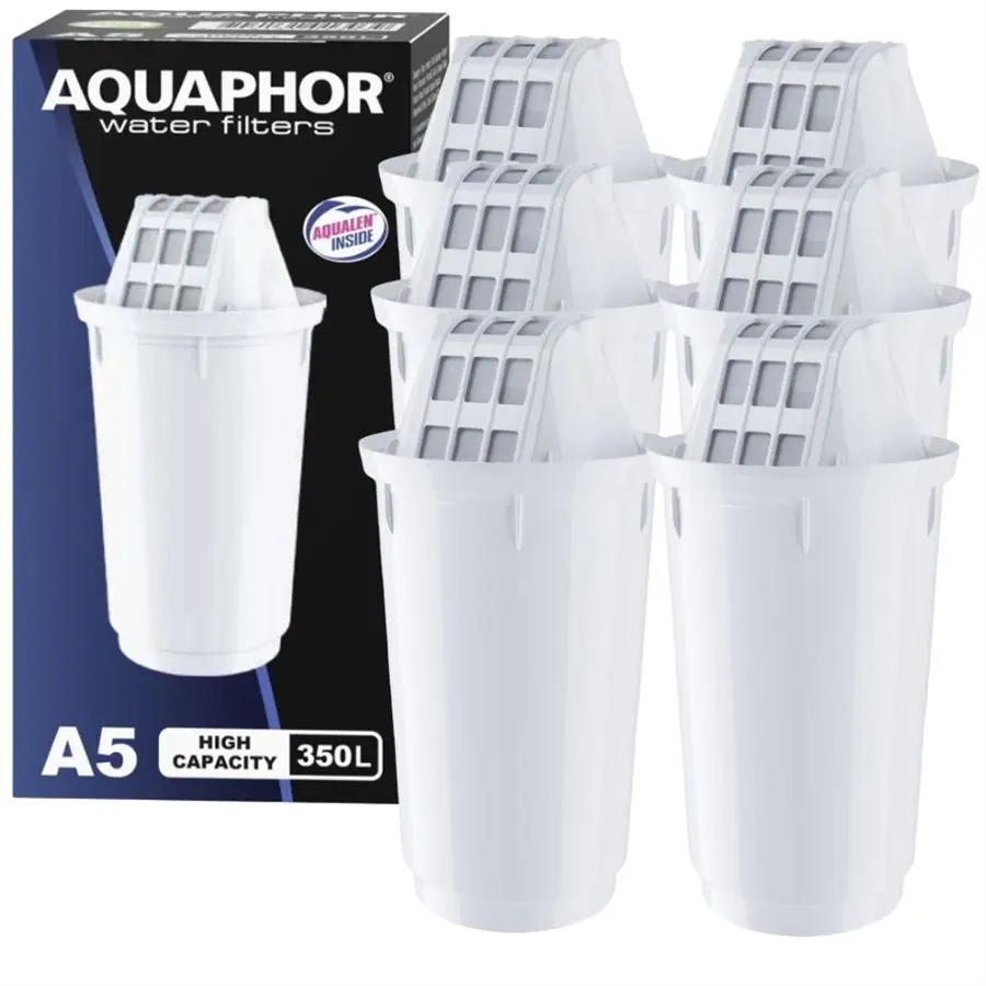 Aquaphor A5 filtr 6 ks