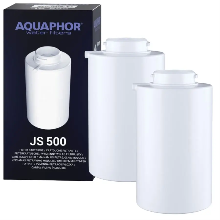 Filtrační patrona Aquaphor J.Shmidt JS 500 (A500) 2 ks