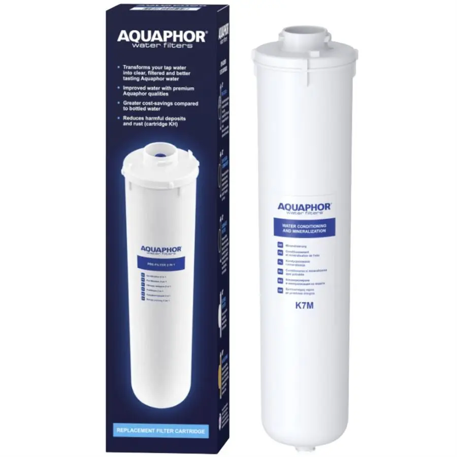 Aquaphor K7M náhradní filtrační vložka do systému RO101S