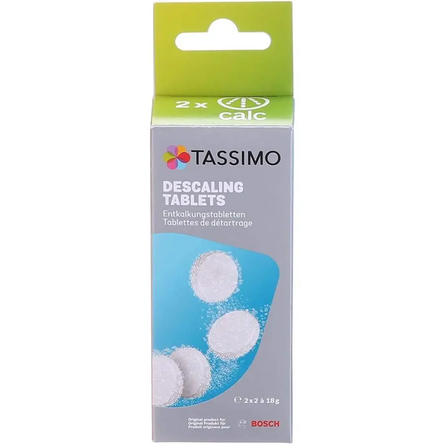 Bosch Tassimo TCZ6004 odvápňovač