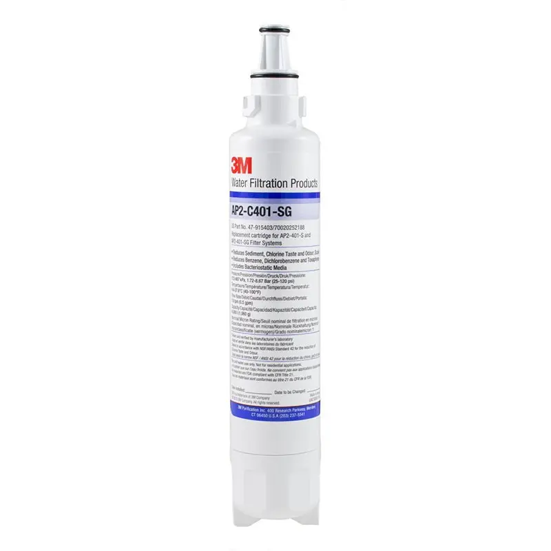 3M AP2-C401-SG vodní filtr do POU distributorů