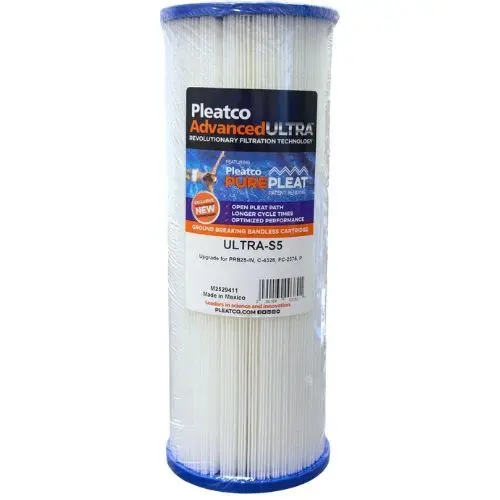 Náhradní filtrační kartuše Pleatco ULTRA-S5 za starší verze PRB50-IN and PRB25-IN (Darlly SC706 / 40506, Unicel C-4950, Filbur FC-2390)