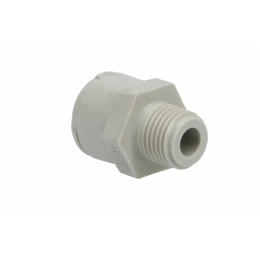 DMfit AMCBT0604 spojka s vnějším závitem (BSPT M1/4" x na hadičku 3/8")