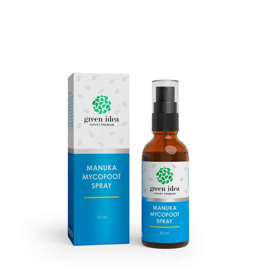 Green idea Manuka foot spray 50 ml