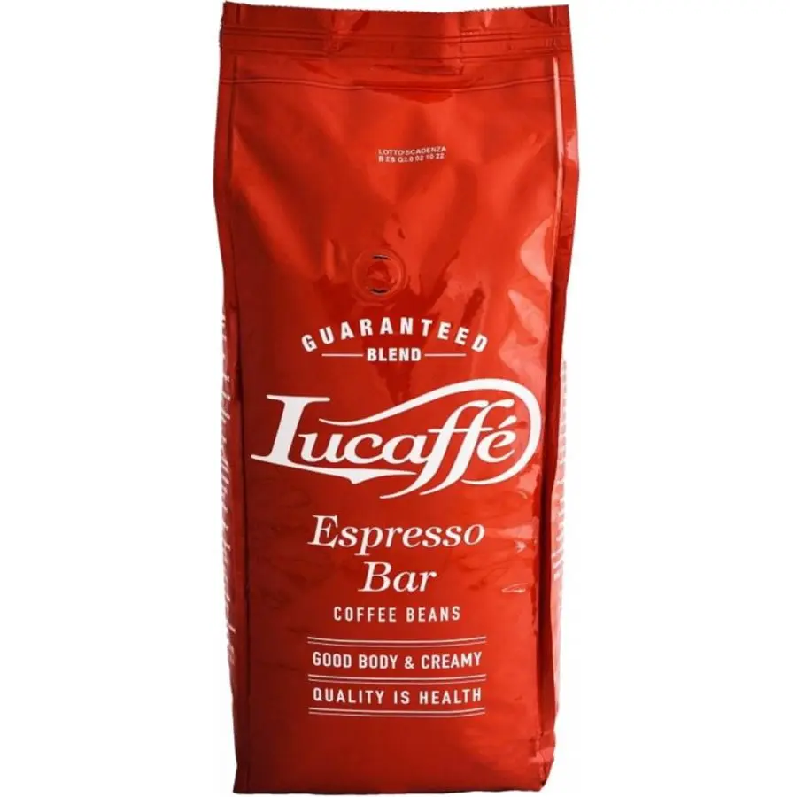 Lucaffé Espresso Bar zrnková káva 1000 g