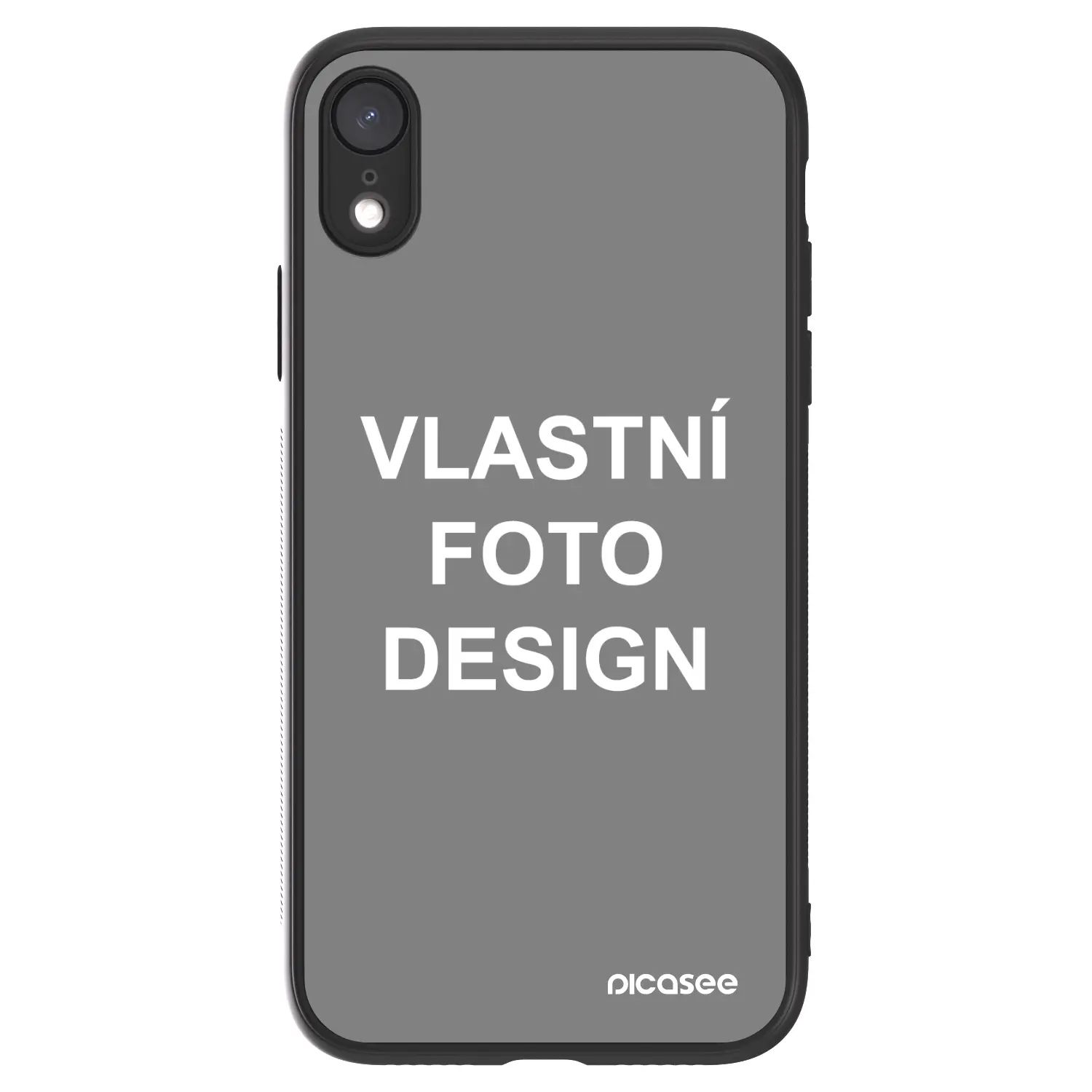ULTIMATE CASE pro Apple iPhone XR - Vlastní fotka/motiv