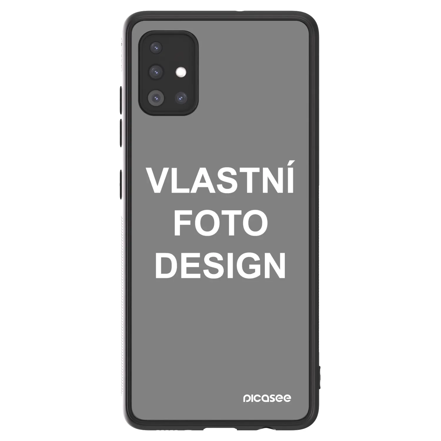 ULTIMATE CASE pro Samsung Galaxy A51 A515F - Vlastní fotka/motiv