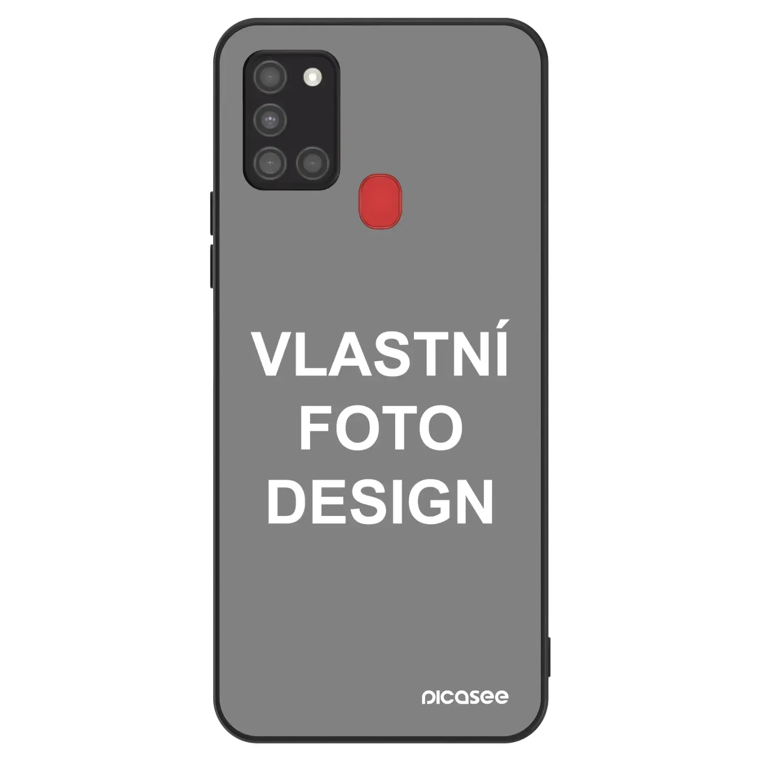 ULTIMATE CASE pro Samsung Galaxy A21s - Vlastní fotka/motiv